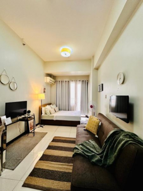 Comfy Condo in Malate for 4 - Admiral Baysuites